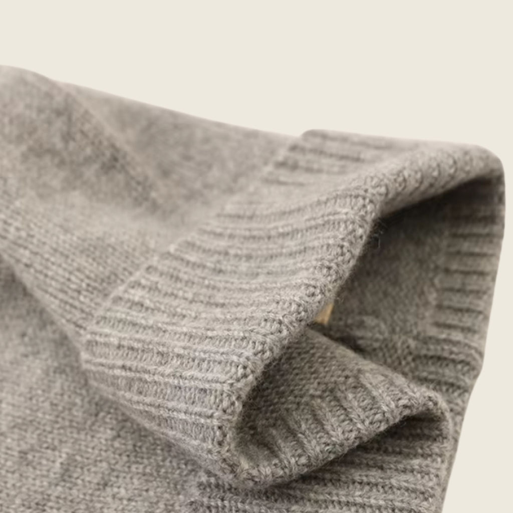 Luxe Hat& Gloves Set | 100% CASHMERE