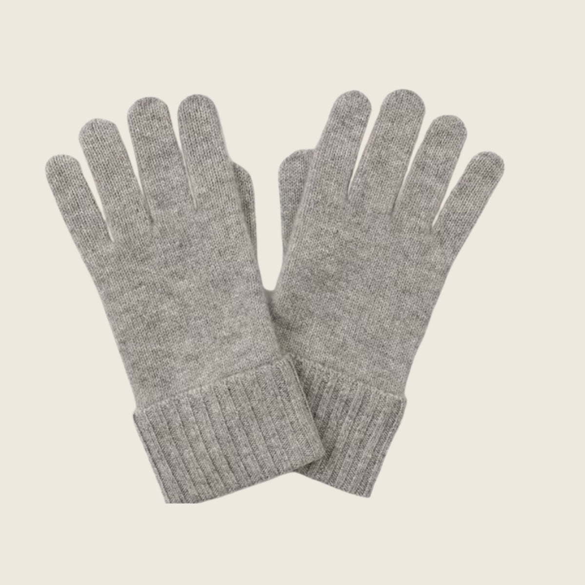 Luxe Hat& Gloves Set | 100% CASHMERE