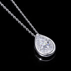ÉCLATINE Allure Moissanite Necklace