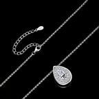 ÉCLATINE Allure Moissanite Necklace