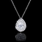 ÉCLATINE Allure Moissanite Necklace