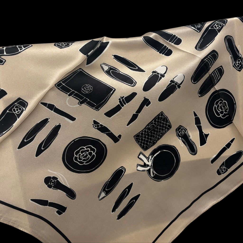 Satin Silk Square 70