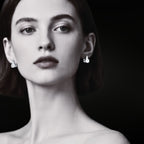 ÉCLATINE Luxe Sparkle Earrings  2ct
