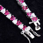 ÉCLATINE Tennis Bracelet - Color Edition