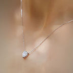 ÉCLATINE Classic Pear Cut Necklace