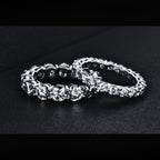 ÉCLATINE  Eternity Tennis Band Ring | 5 mm