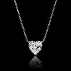 ÉCLATINE Petite Cœur Necklace