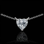 ÉCLATINE Petite Cœur Necklace