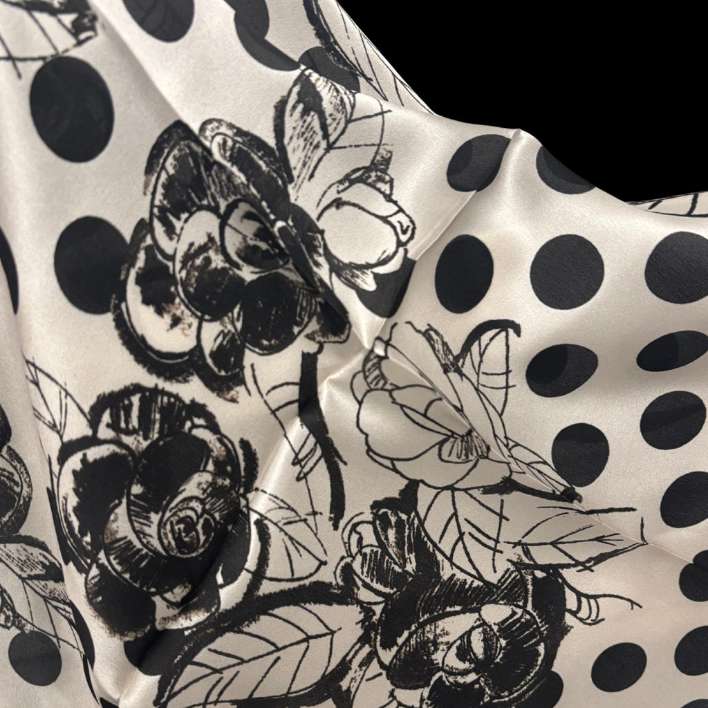 Satin Silk Square 70
