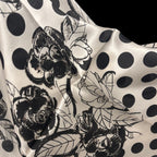 Satin Silk Square 70