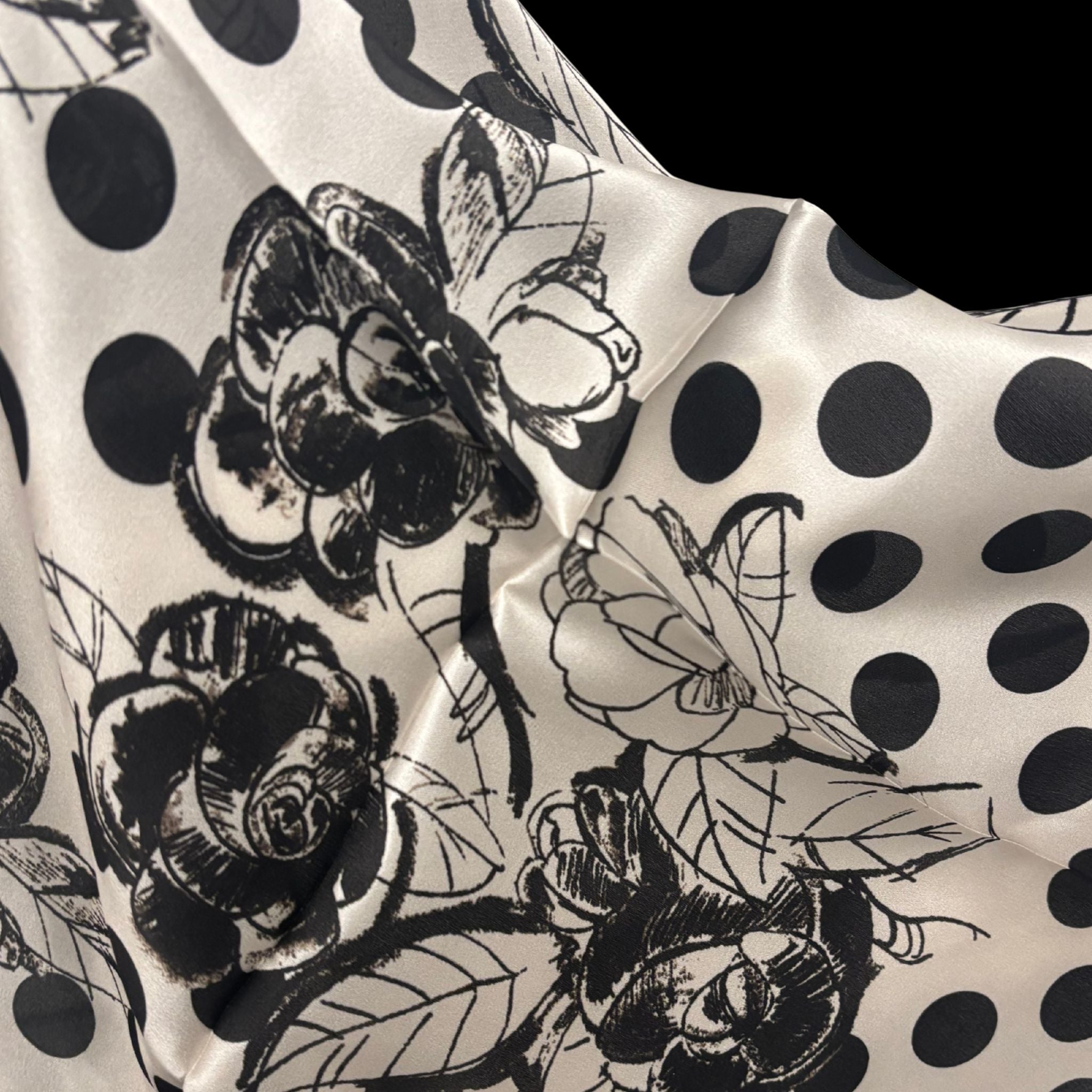 Satin Silk Square 70