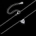 ÉCLATINE Petite Cœur Necklace