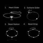 ÉCLATINE  Everyday Classics Bracelet Collection