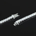 •ÉCLATINE Signature Tennis Bracelet 3mm