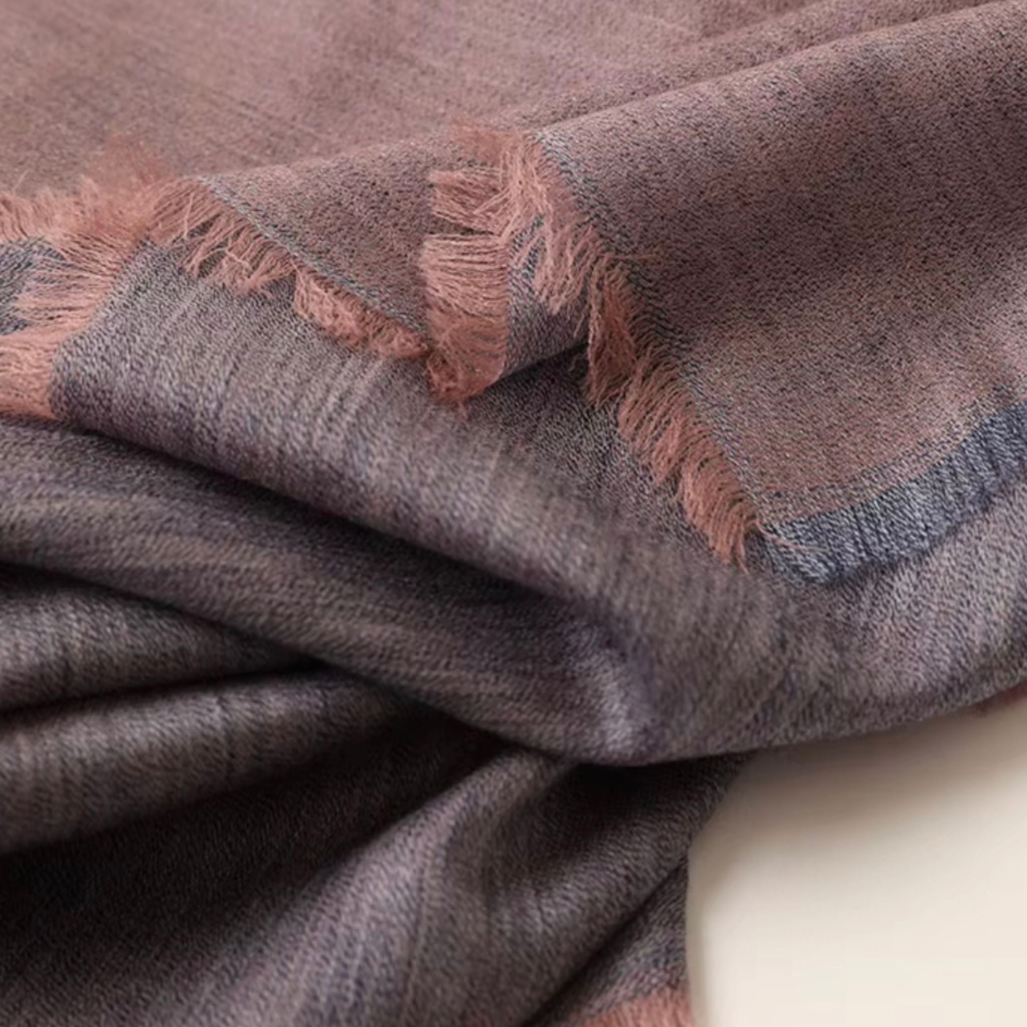 The Essential Fine Wool Shawl