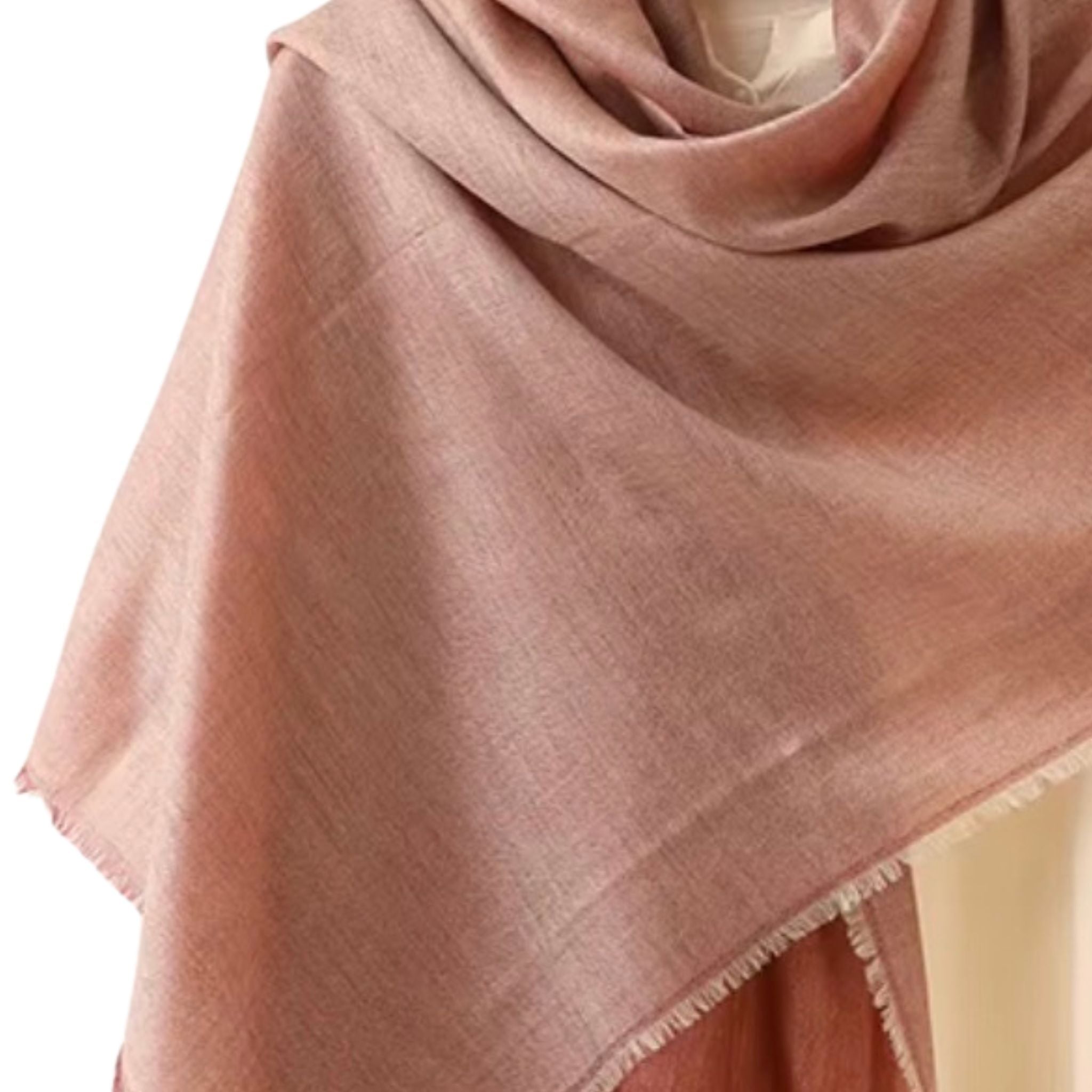 The Essential Fine Wool Shawl
