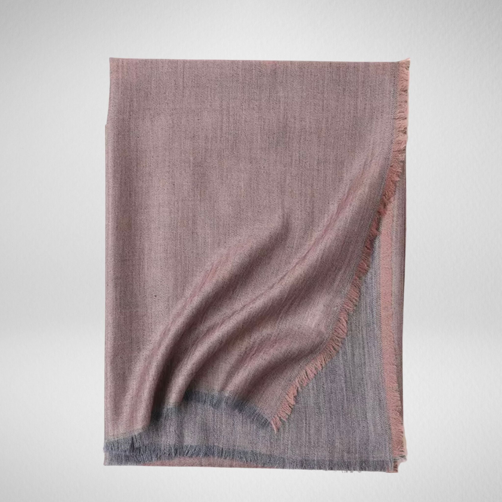 The Essential Fine Wool Shawl