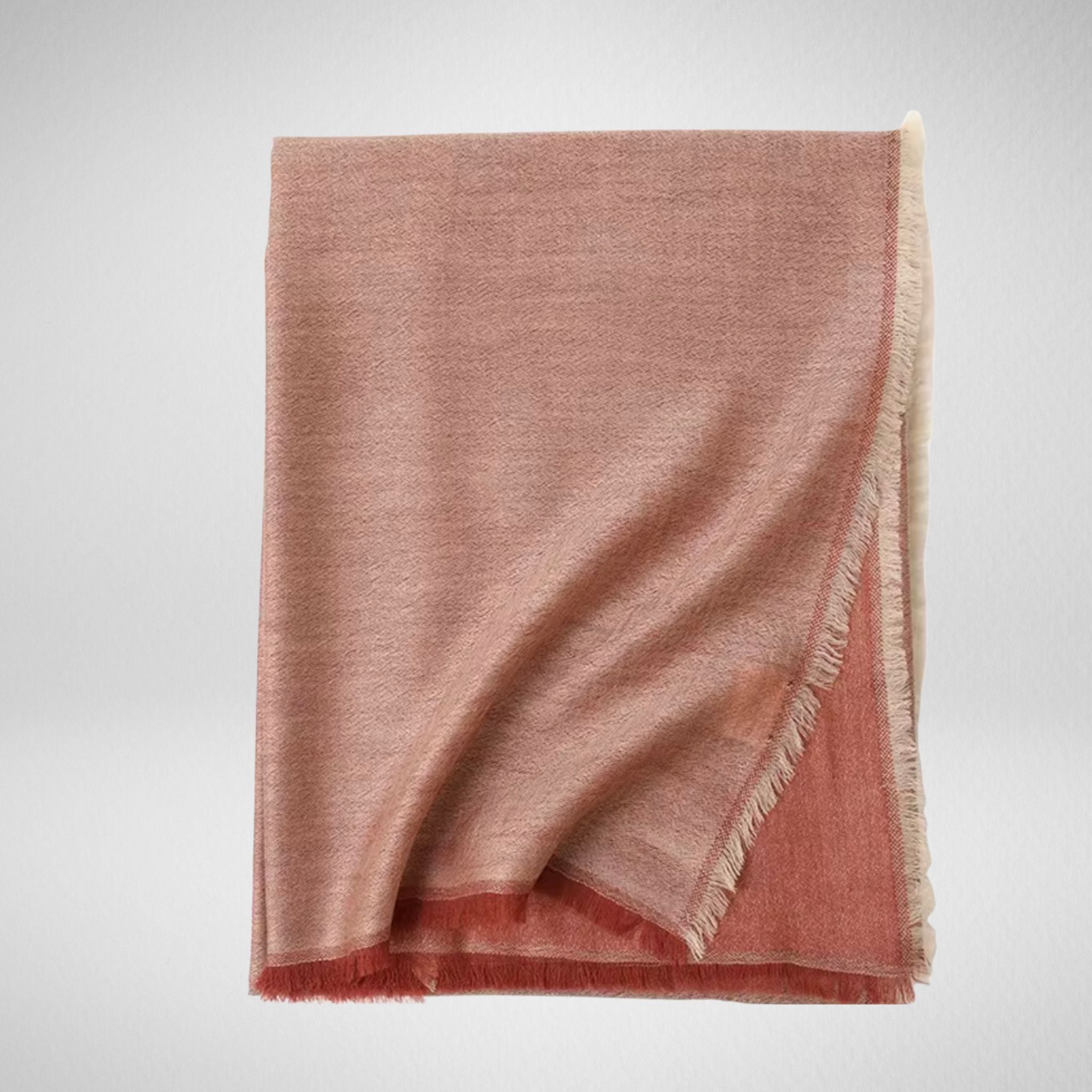 The Essential Fine Wool Shawl