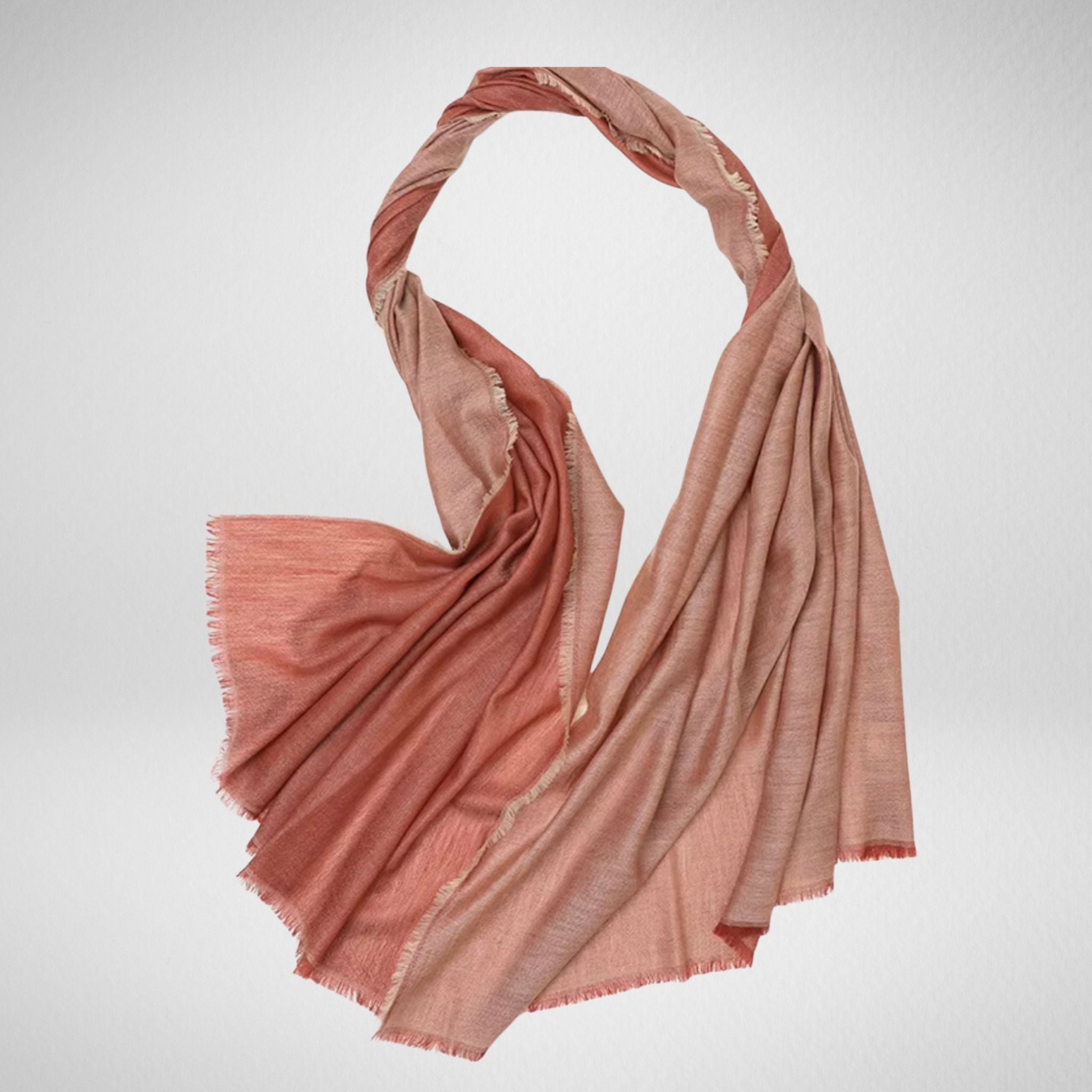 The Essential Fine Wool Shawl