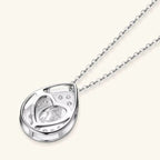 ÉCLATINE Allure Moissanite Necklace