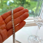 Heart Choker Necklace